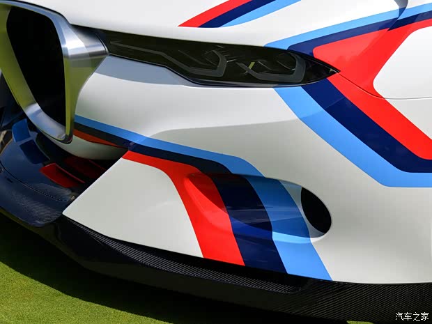 宝马(进口) 3.0 CSL Hommage 2015款 R.Concept