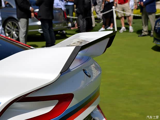 宝马(进口) 3.0 CSL Hommage 2015款 R.Concept