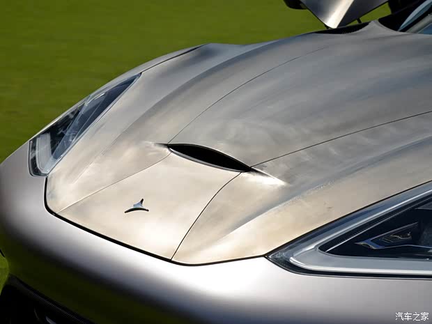 Icona Vulcano 2015款 Titanium