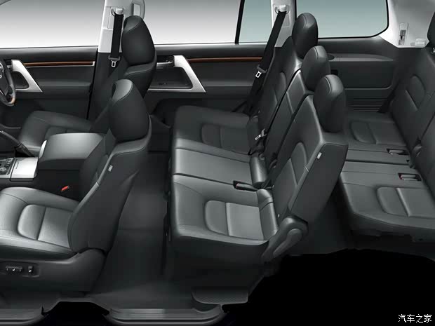 丰田(进口) 兰德酷路泽(进口) 2016款 基本型