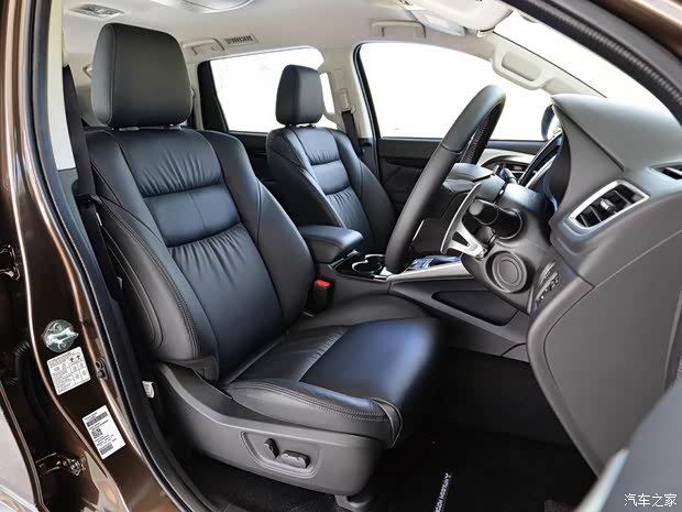 三菱(進(jìn)口) 帕杰羅·勁暢(進(jìn)口) 2016款 基本型