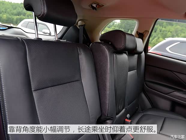 三菱(进口) 欧蓝德(进口) 2016款 2.4L 四驱旗舰GT版 7座 三菱(进口) 欧蓝德(进口) 2016款 2.4L 四驱旗舰GT版 7座