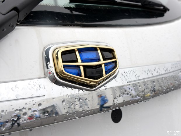 吉利汽车 帝豪 2015款 两厢RS 1.3T CVT向上版