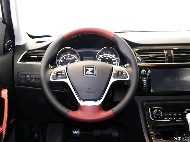 眾泰汽車 眾泰T600 2015款 家用版 2.0T 基本型 眾泰汽車 眾泰T600 2015款 家用版 2.0T 基本型