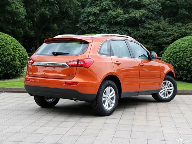 眾泰汽車 眾泰T600 2015款 家用版 2.0T 基本型 眾泰汽車 眾泰T600 2015款 家用版 2.0T 基本型