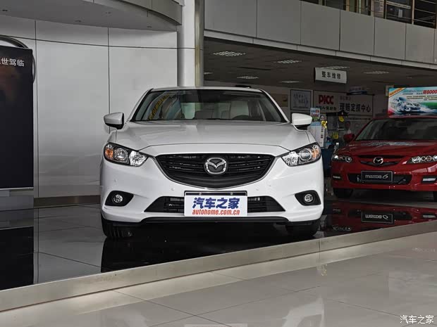 一汽馬自達(dá) 阿特茲 2015款 2.0L 藍(lán)天豪華版