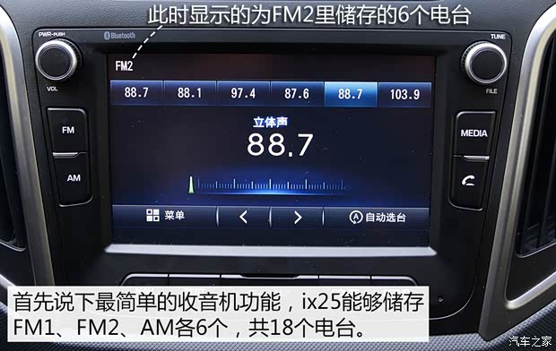 北京现代 北京现代ix25 2015款 1.6L 自动两驱尊贵型DLX