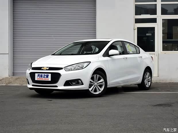 上汽通用雪佛兰 科鲁兹 2016款 1.5L 自动豪华版