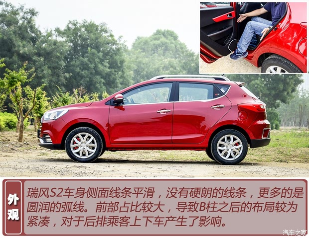  S2 2015 1.5L CVT