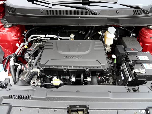 江淮汽车 瑞风S2 2015款 1.5L CVT豪华智能型 江淮汽车 瑞风S2 2015款 1.5L CVT豪华智能型