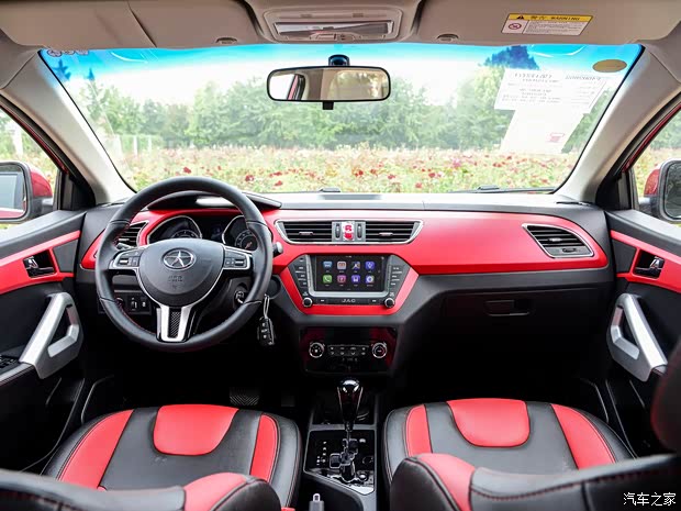 江淮汽车 瑞风S2 2015款 1.5L CVT豪华智能型 江淮汽车 瑞风S2 2015款 1.5L CVT豪华智能型