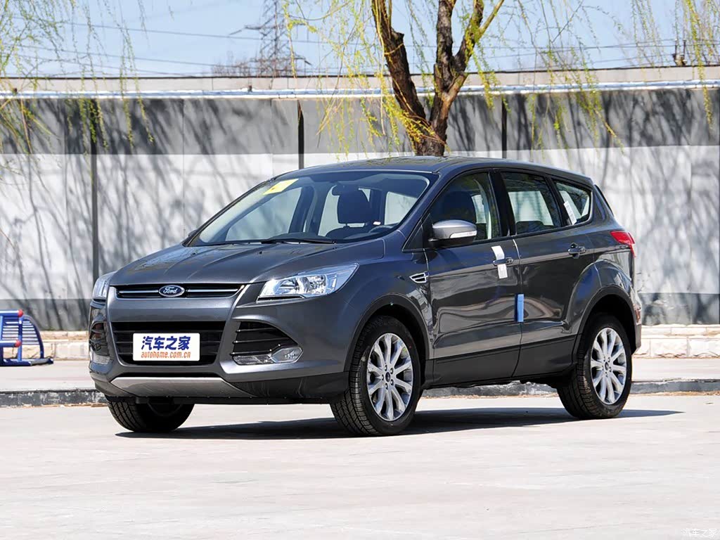 翼虎系列2015款 1.5L GTDi 两驱舒适型