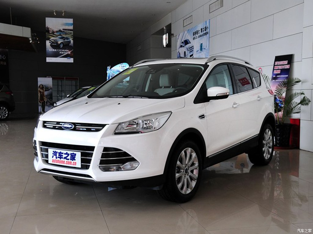 翼虎系列2015款 2.0L GTDi 四驱运动型