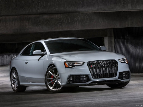 2015 RS 5 Coupe Sport