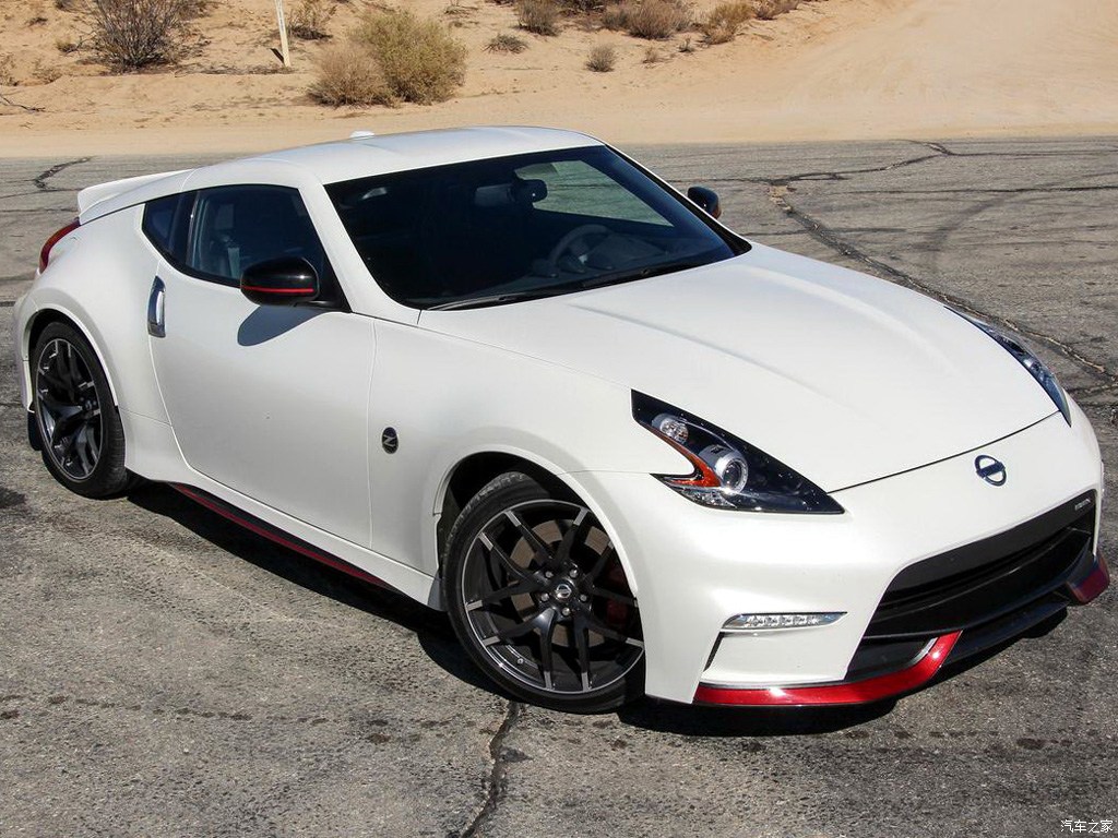 日产(进口) 日产370z 2015款 3.7l nismo