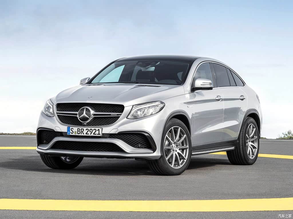 梅赛德斯-amg 奔驰gle amg 2015款 amg gle 63 运动suv