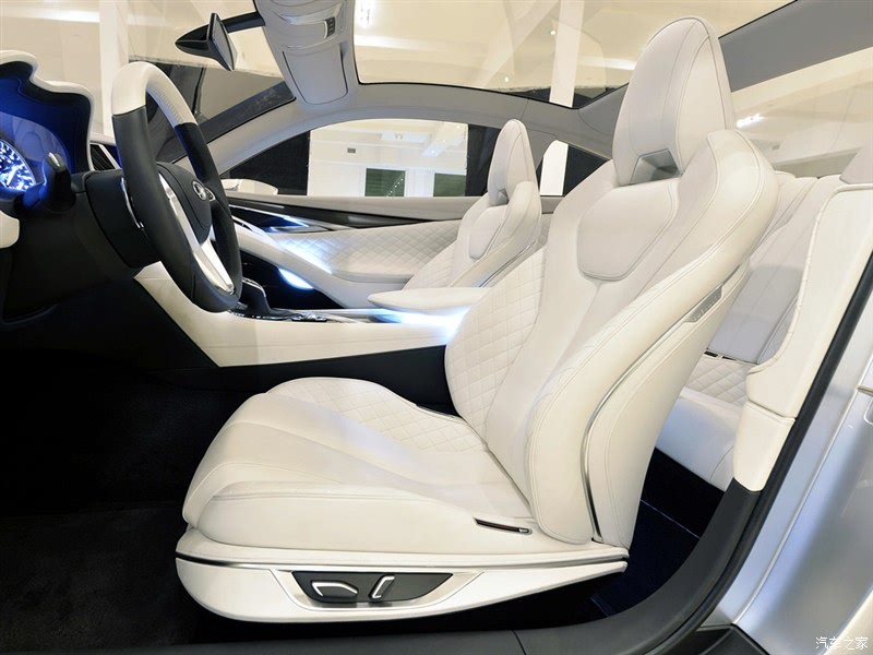 英菲尼迪q60 2015款 concept