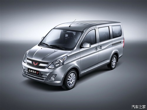 【图】洛阳辉源 新微客五菱宏光V 全新上市