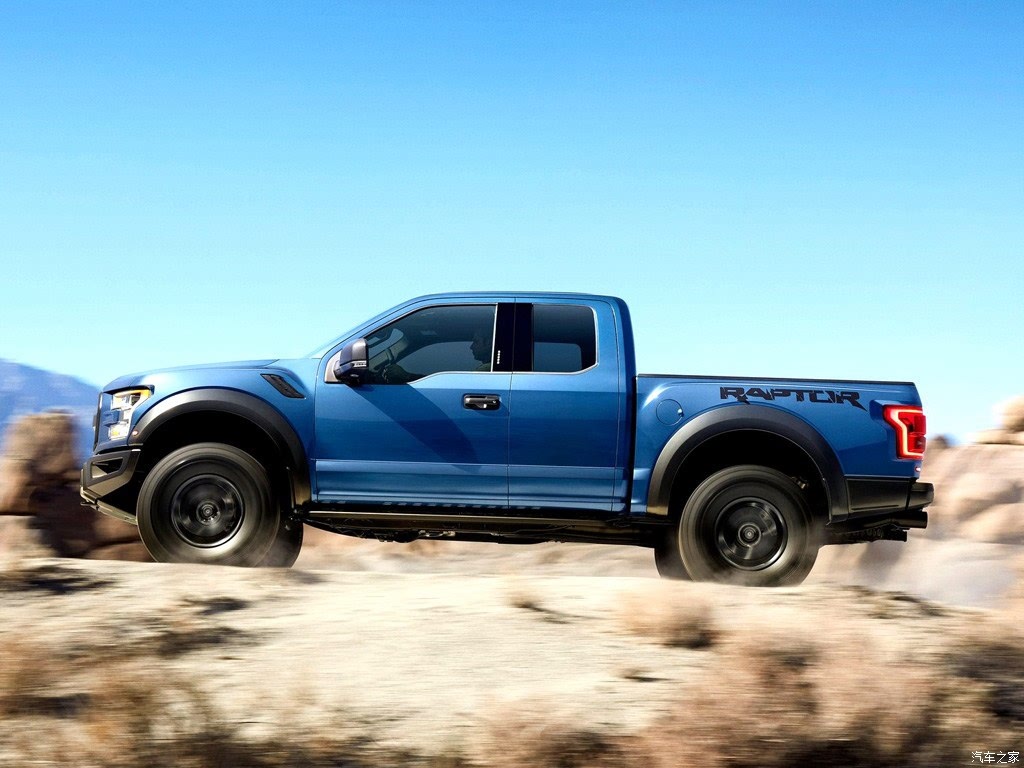 福特(进口) 福特f-150 2015款 raptor