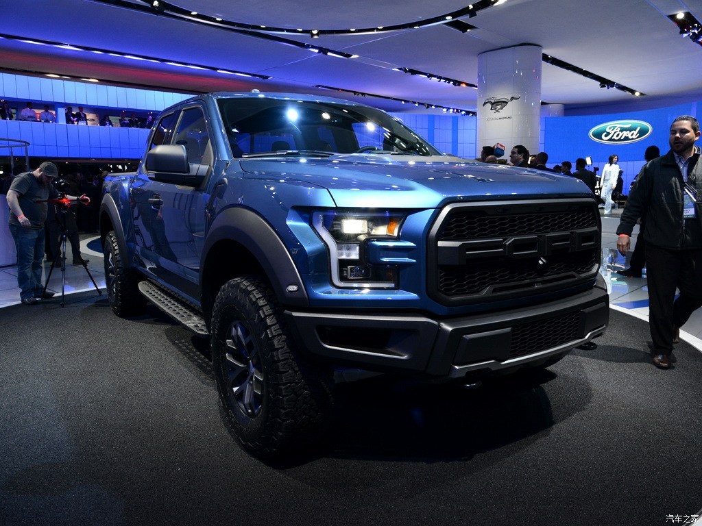 福特(进口) 福特f-150 2015款 raptor