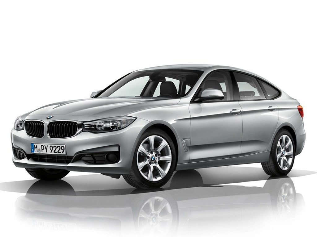 宝马3系GT系列2014款 320i 领先型