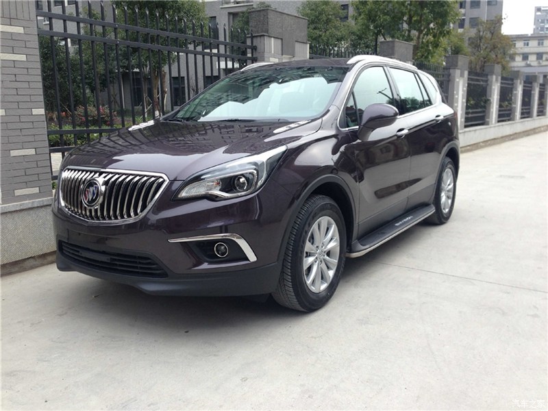 昂科威 2014款 28T 豪华型 2856677图片_别克