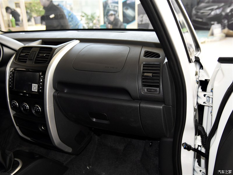 【图解图片_介休裕达长安汽车4S店长安CX20