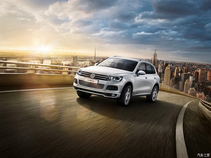 途锐系列2015款 3.0TSI V6 耀锐限量版