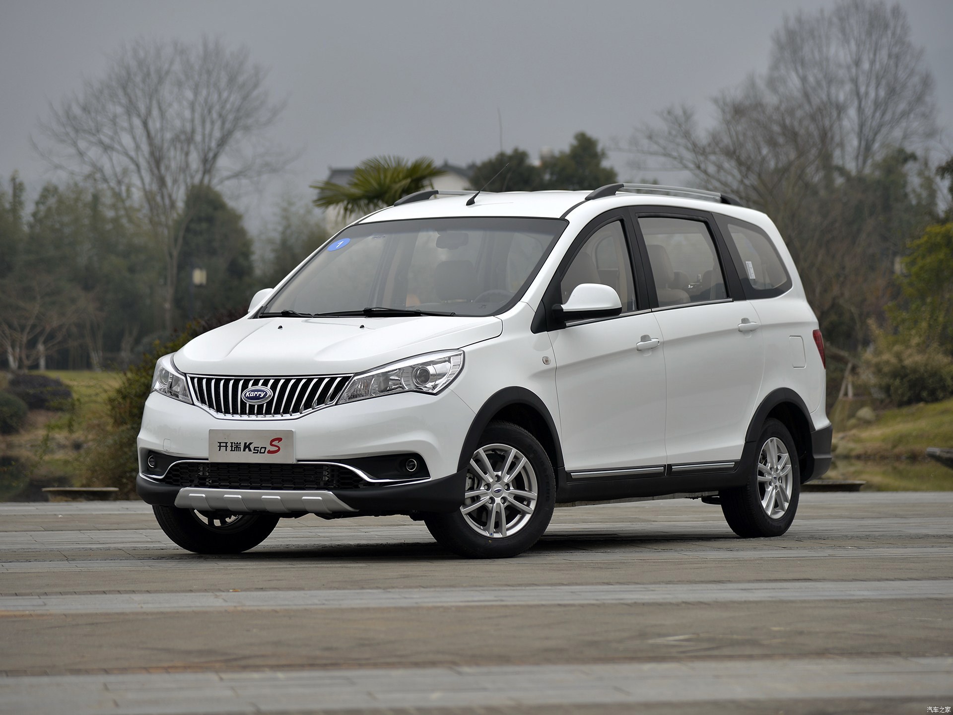 开瑞K50系列2015款 1.5L 手动标准型