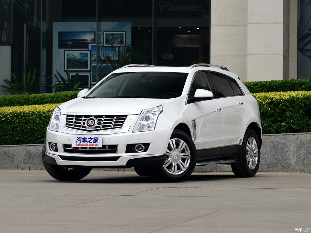 凯迪拉克SRX系列2015款 3.6L 旗舰型
