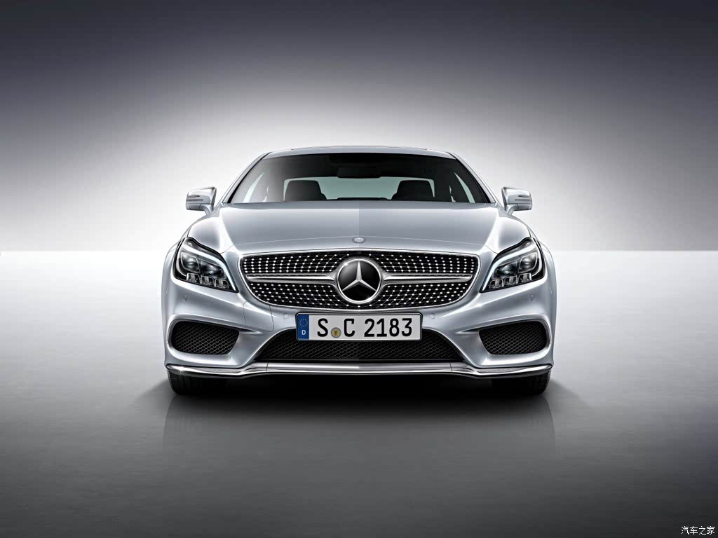 奔驰(进口) 奔驰cls级 2015款 cls 320