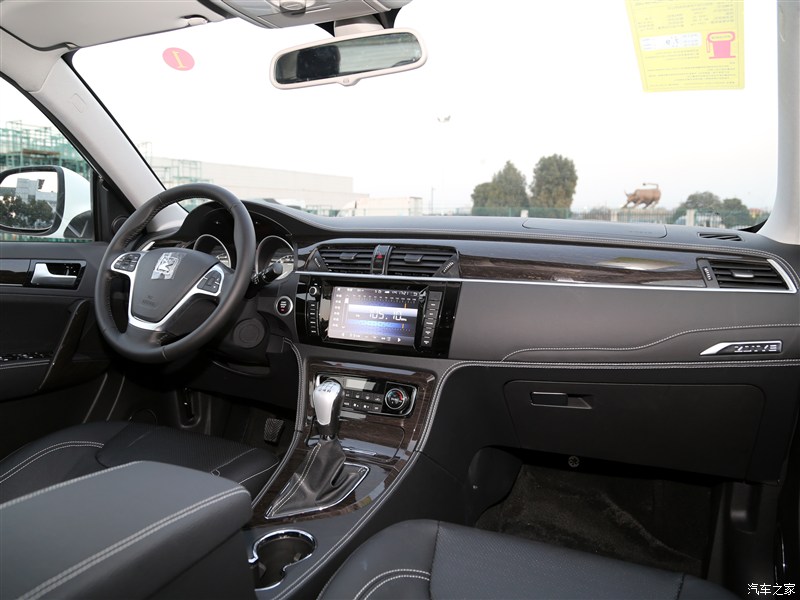 众泰汽车 众泰t600 2014款 2.0t 手动尊贵型