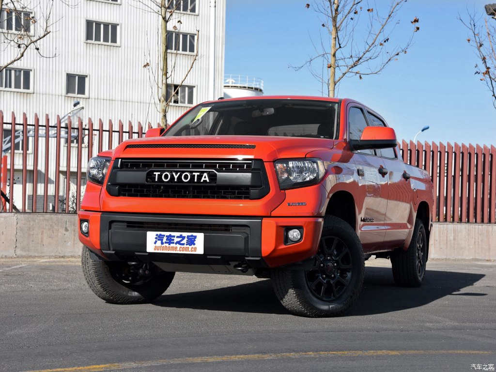 丰田(进口) 坦途 2015款 5.7l trd pro