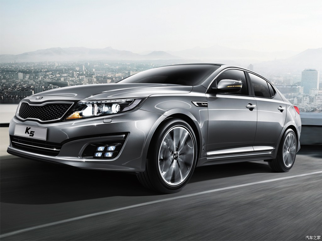 起亚K5系列2015款 2.0T 自动T-Special