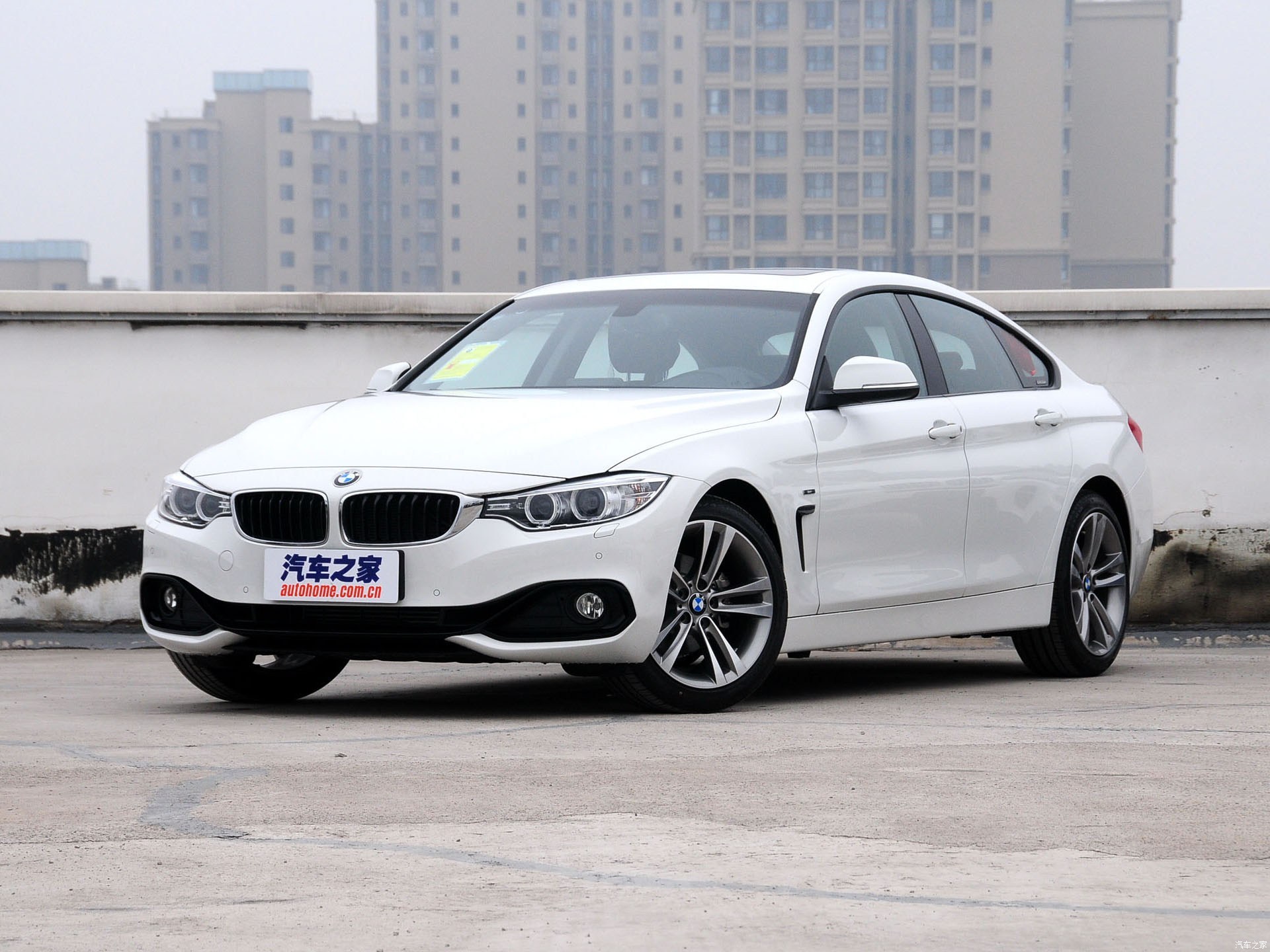 宝马4系系列2014款 435i Gran Coupe M运动型