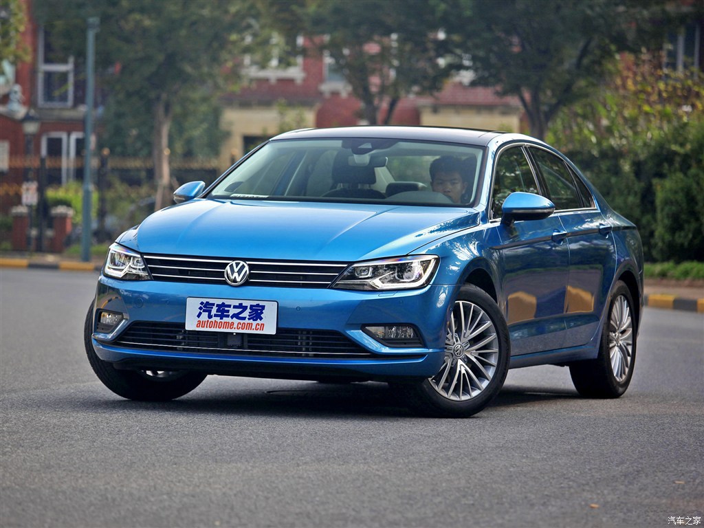 凌渡系列2015款 330TSI DSG舒适版
