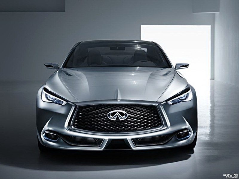 英菲尼迪(进口 英菲尼迪q60 2015款 concept