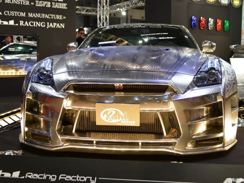 日产(进口) 日产gt-r 2008款 r35 proto 改装  已经是最后一张,您还