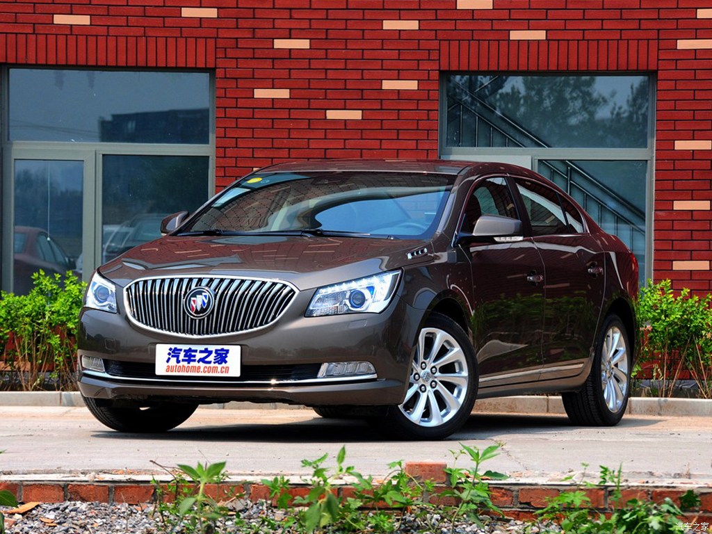 君越系列2014款 2.0T SIDI 智享旗舰型