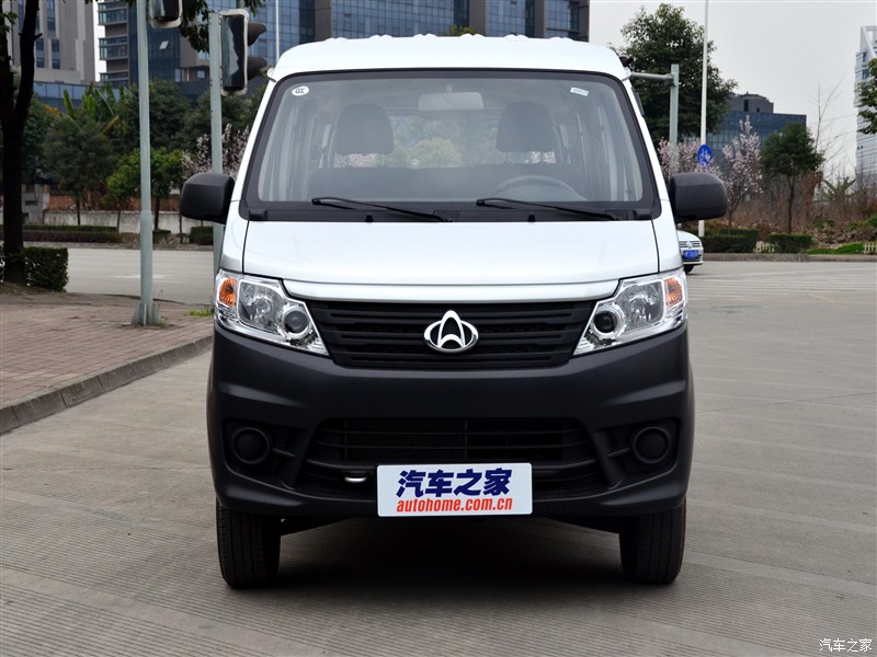 【图解图片_冀东安信汽车长安之星3图片】