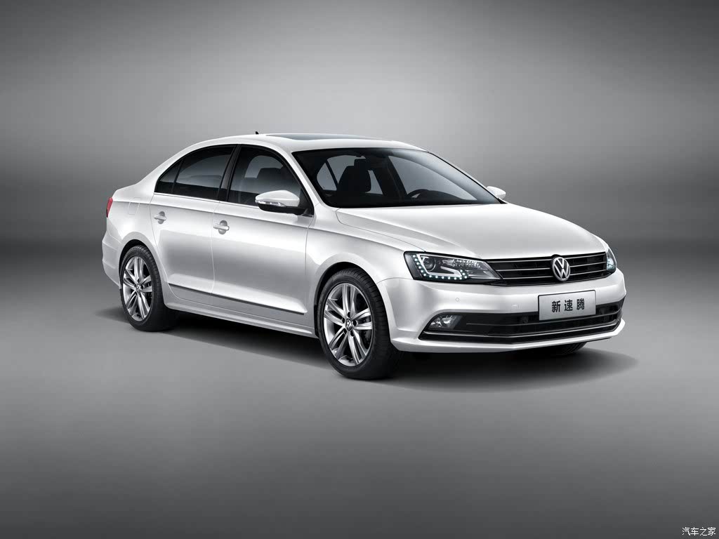 一汽-大众 速腾 2015款 280tsi 自动旗舰型