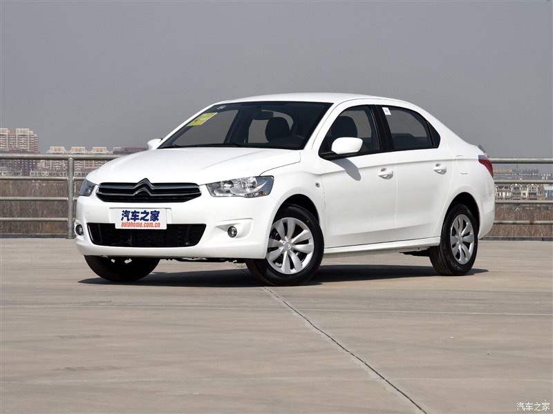 爱丽舍 2014款 1.6l 手动时尚型 [雪铁龙]