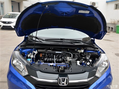 【广汽本田欢乐谷店购缤智送购车大礼包_广本