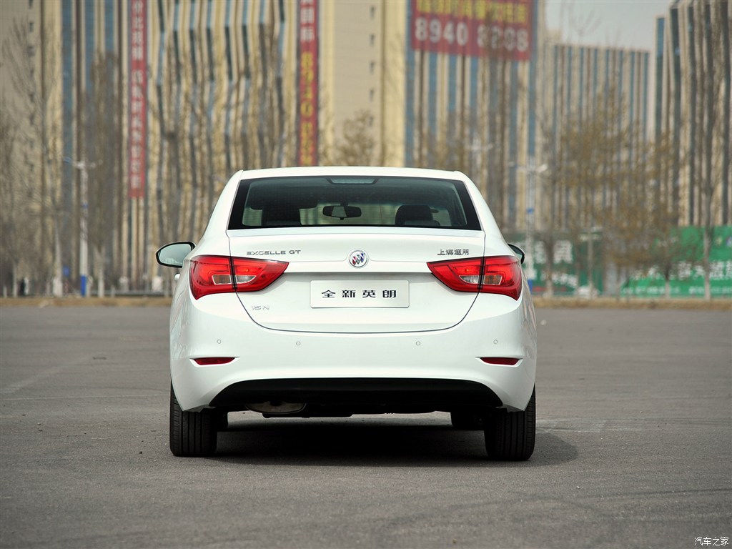 2015-2017款英朗脚垫