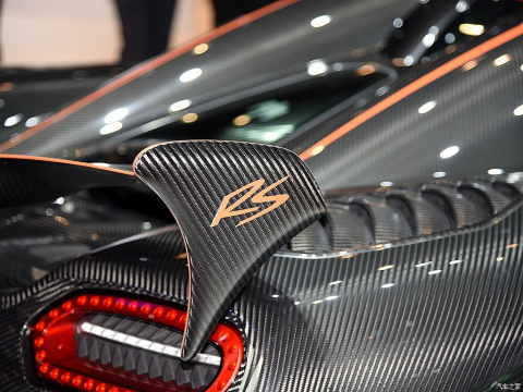 2015 Agera RS