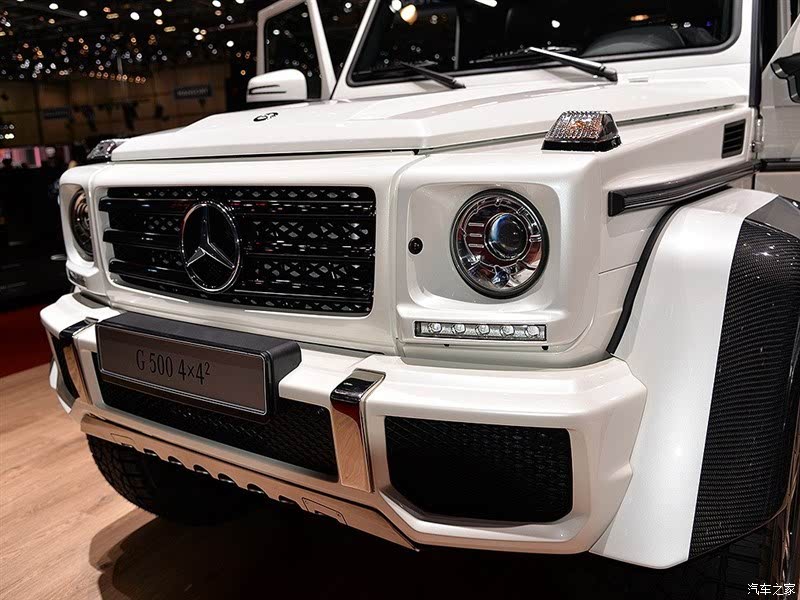 奔驰g级 2015款 g 500 4x4 concept 2901709图片_奔驰