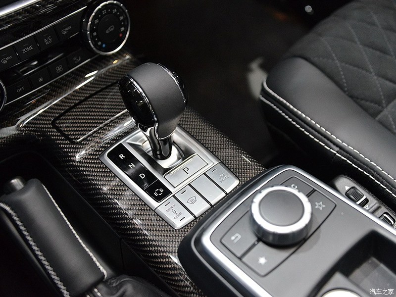 【图解图片_成都怡星仁孚奔驰G级图片】