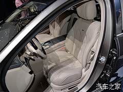 2015款 S 600 Pullman