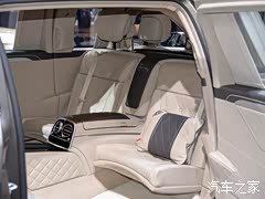 2015款 S 600 Pullman