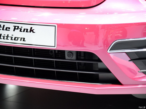 2015 Pink Color Edition